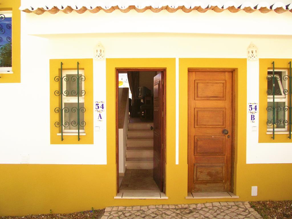 Casas Da Vila Luz Exteriör bild
