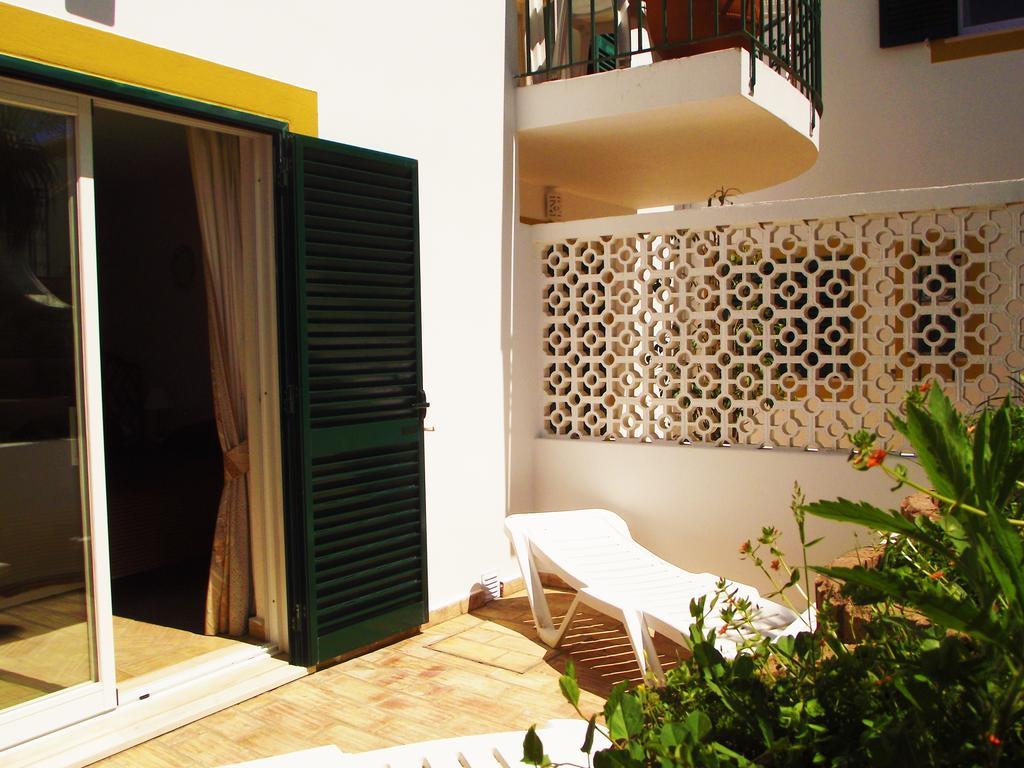 Casas Da Vila Luz Exteriör bild