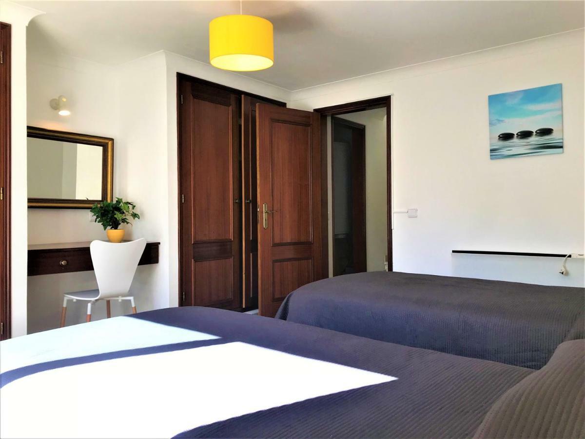 Casas Da Vila Luz Exteriör bild
