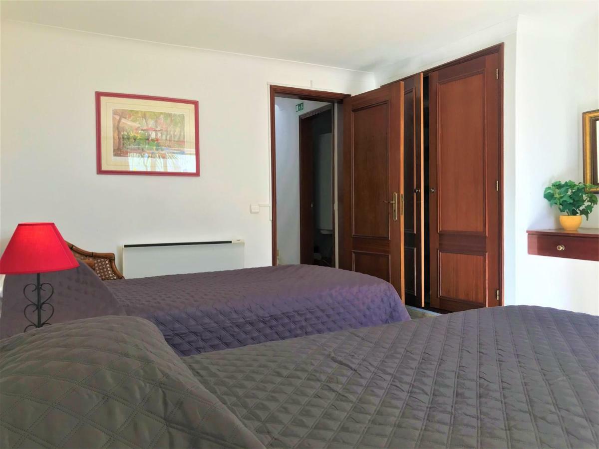 Casas Da Vila Luz Exteriör bild