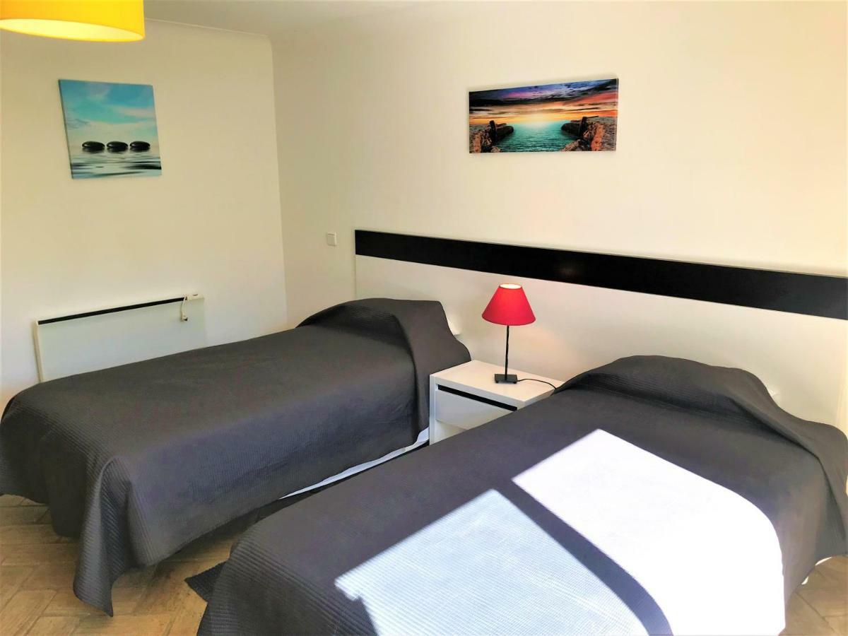 Casas Da Vila Luz Exteriör bild