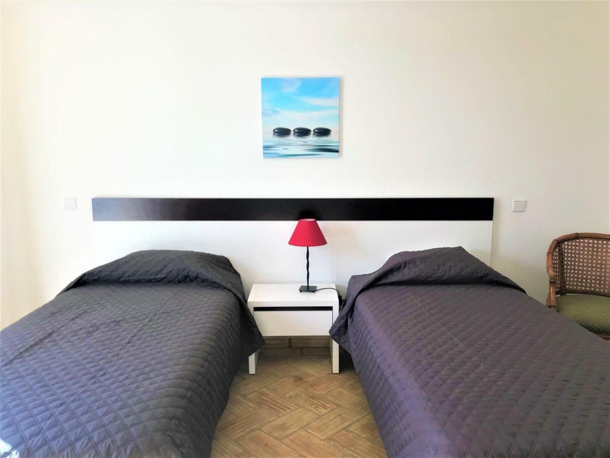 Casas Da Vila Luz Exteriör bild