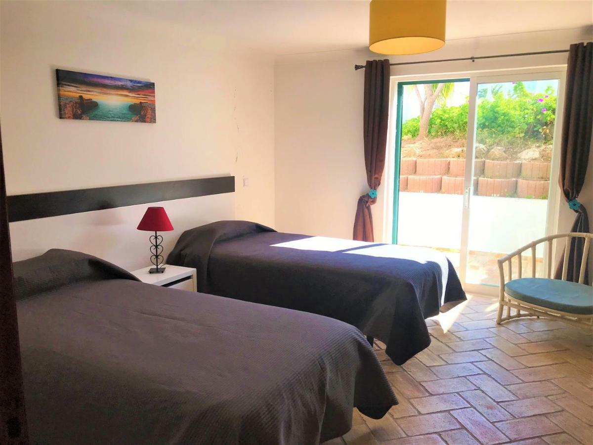 Casas Da Vila Luz Exteriör bild