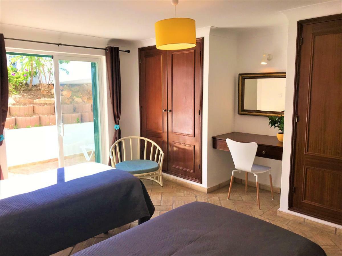 Casas Da Vila Luz Exteriör bild