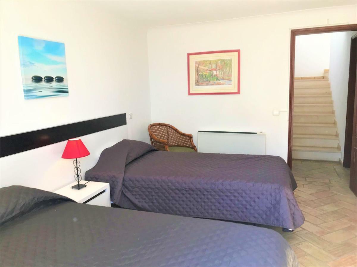 Casas Da Vila Luz Exteriör bild